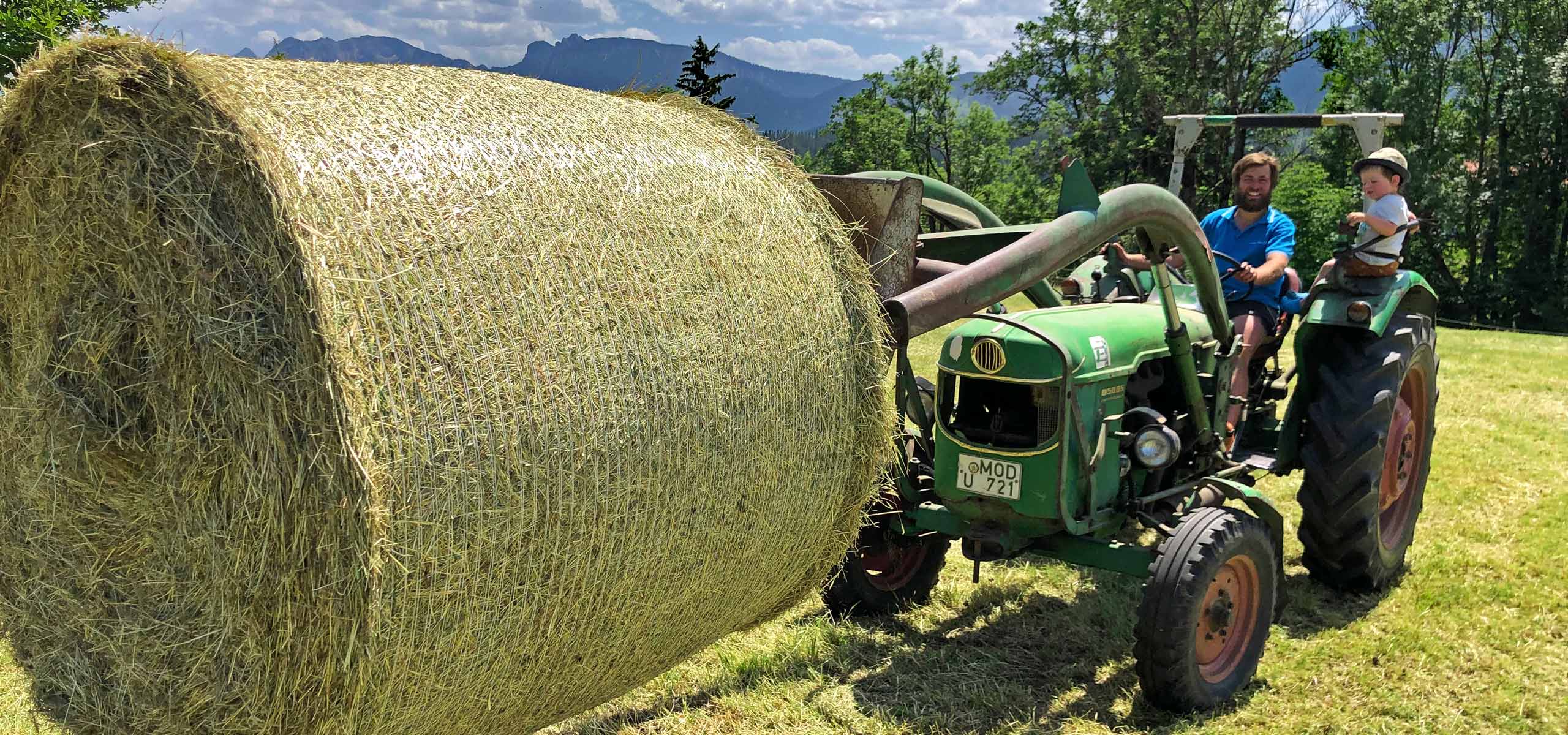 Alpen Panoramahof, Herzlich willkommen im Ostallgäu, Urlaub auf dem Ferienhof in Nesselwang