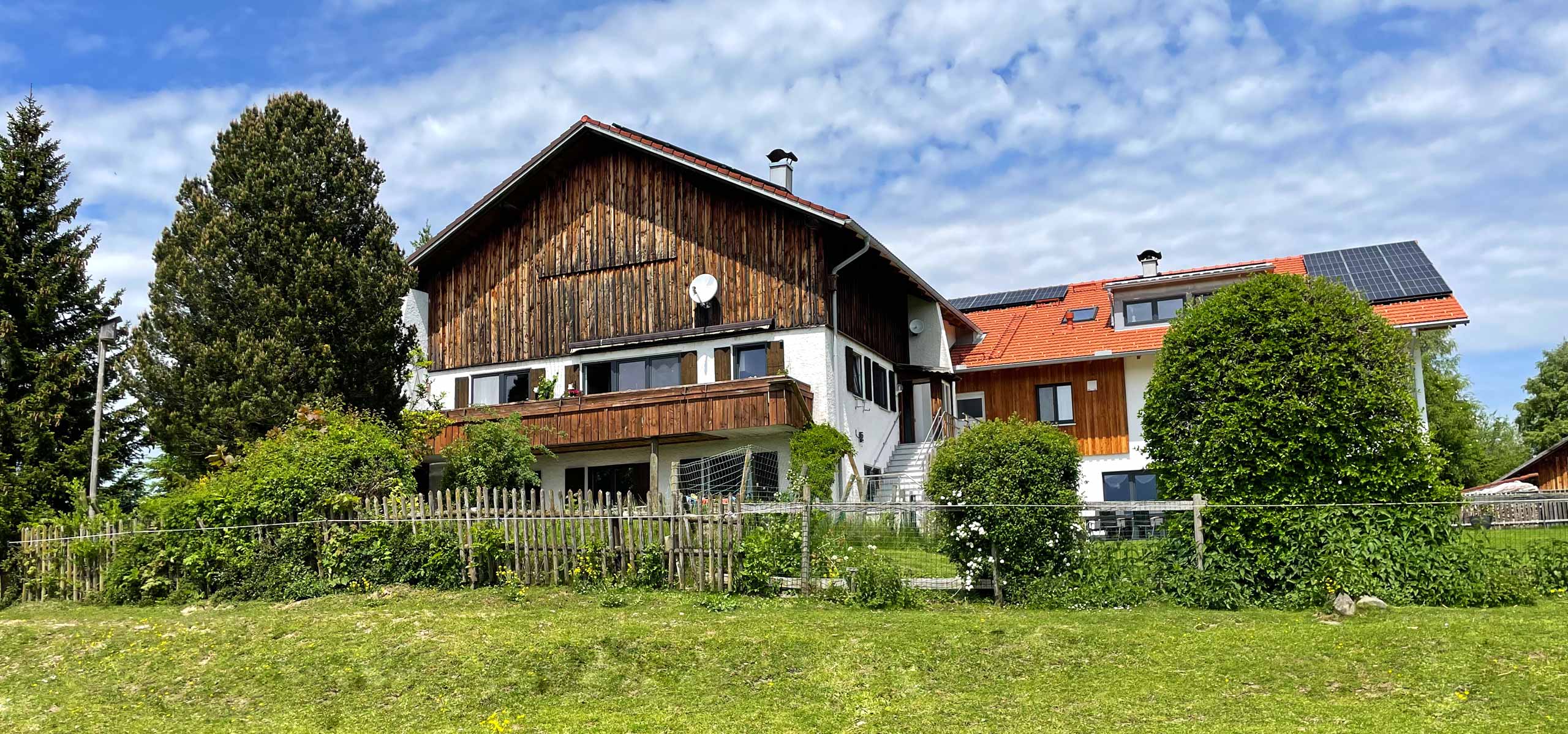 Alpen Panoramahof, Herzlich willkommen im Ostallgäu, Urlaub auf dem Ferienhof in Nesselwang