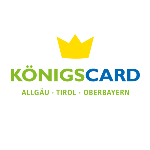 Königscard - Allgäu - Tirol - Oberbayern
